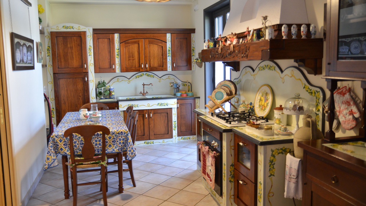 Photo of Kitchen in Mascalucia