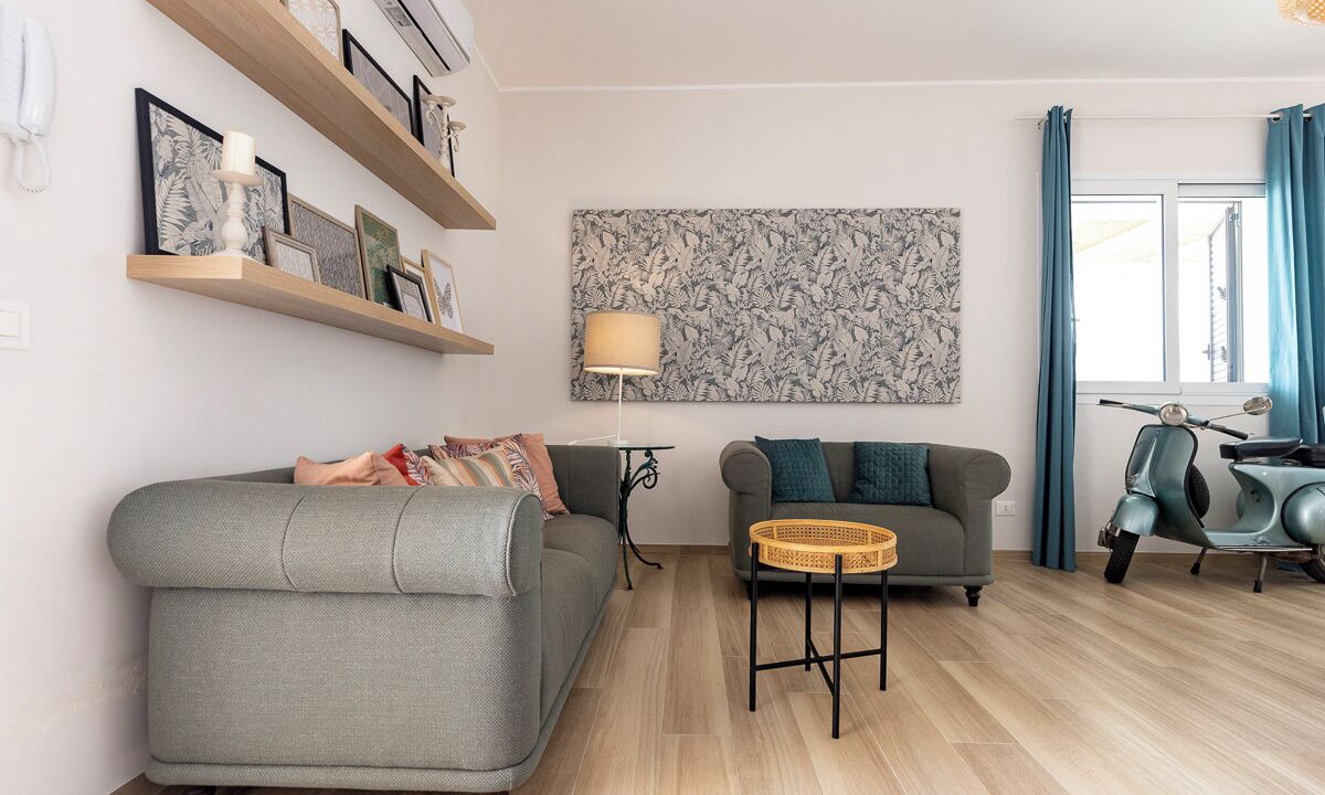 Photo of Livingroom in Santa Maria del Focallo
