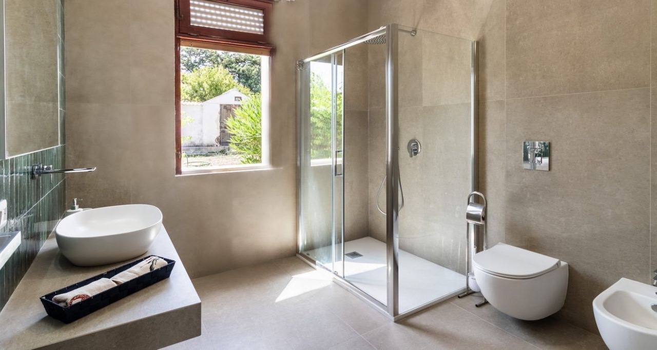 Photo of Bathroom in Gallina