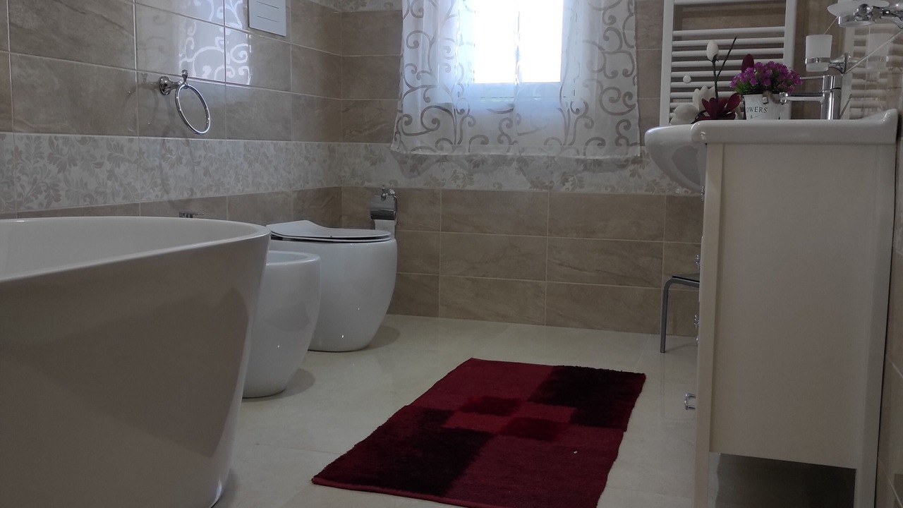 Photo of Bathroom in Villabate
