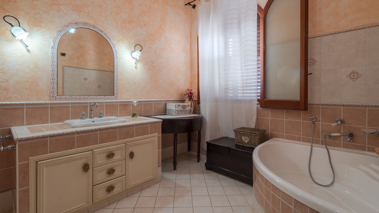 Photo of Bathroom in Portopalo di Capo Passero