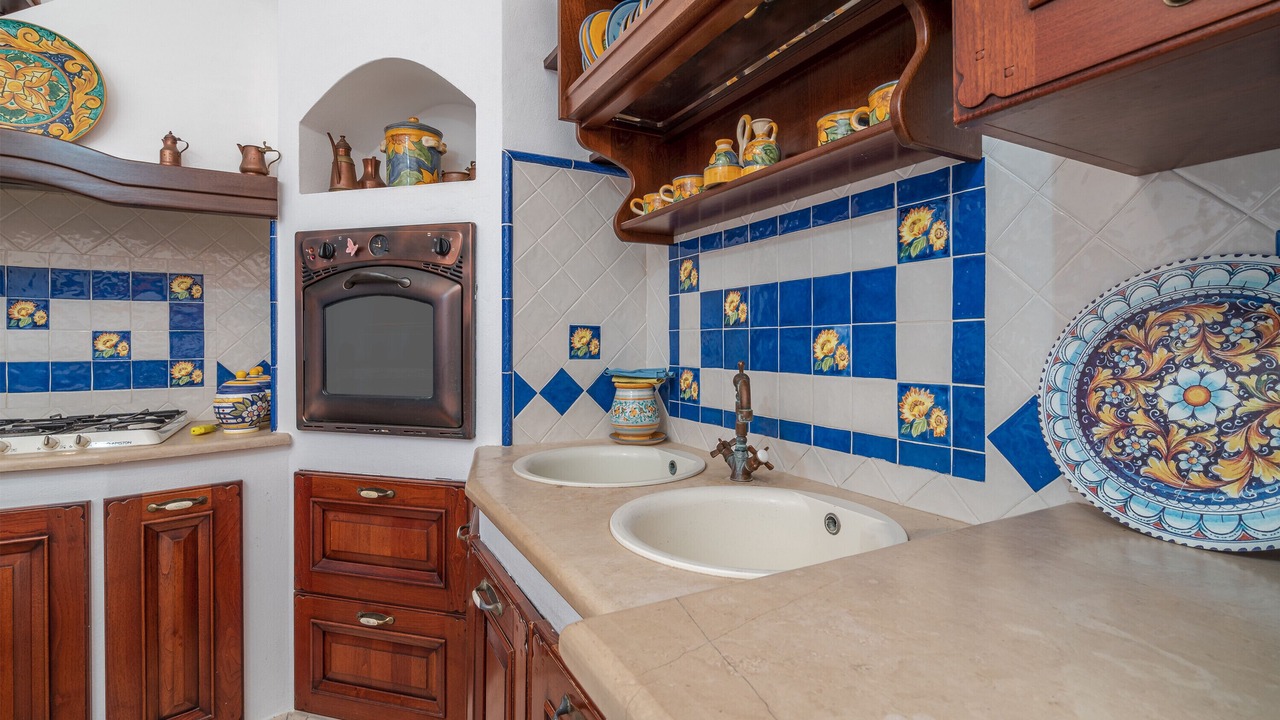 Photo of Kitchen in Portopalo di Capo Passero