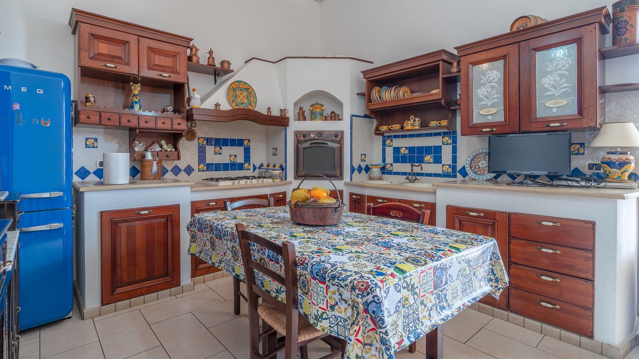 Photo of Kitchen in Portopalo di Capo Passero