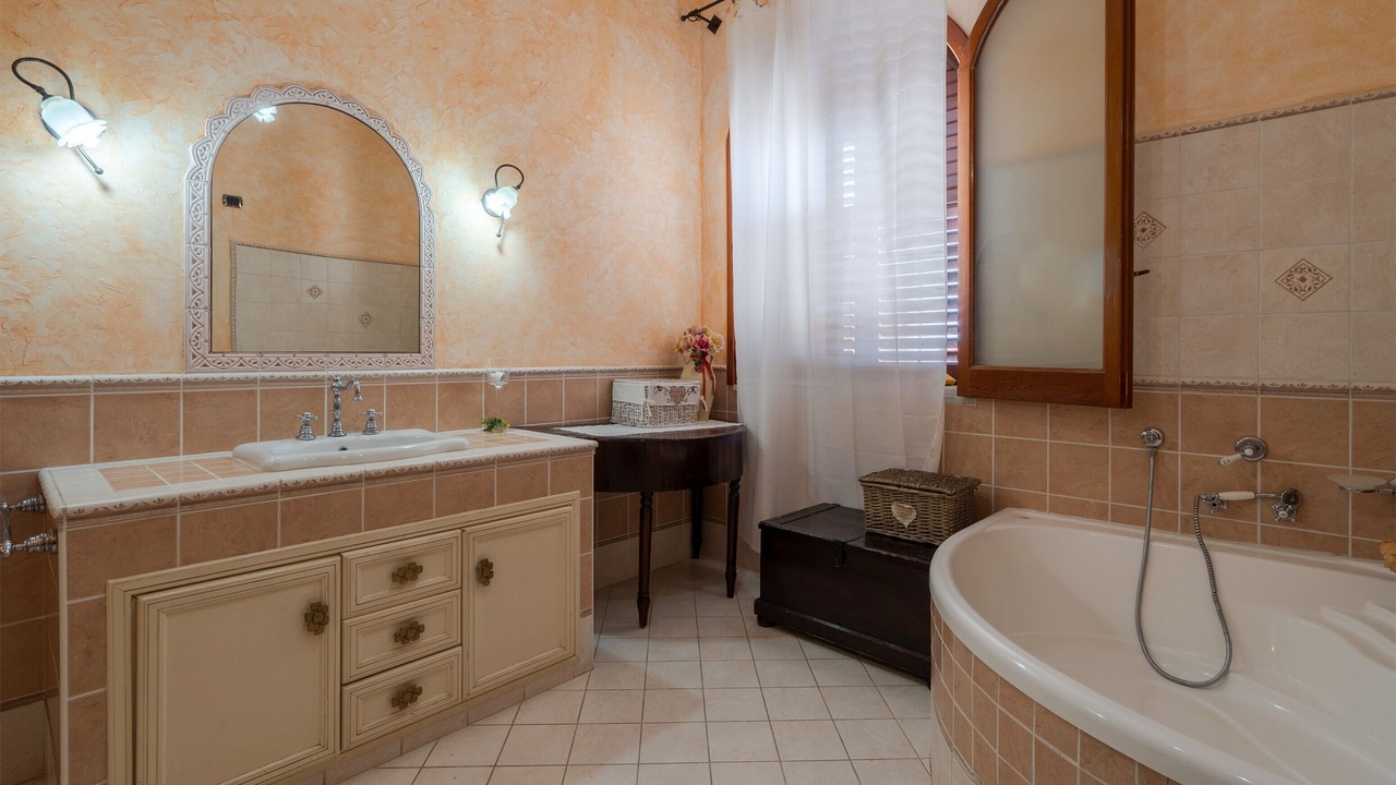 Photo of Bathroom in Portopalo di Capo Passero