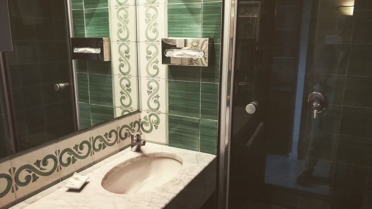 Photo of Bathroom in Positano