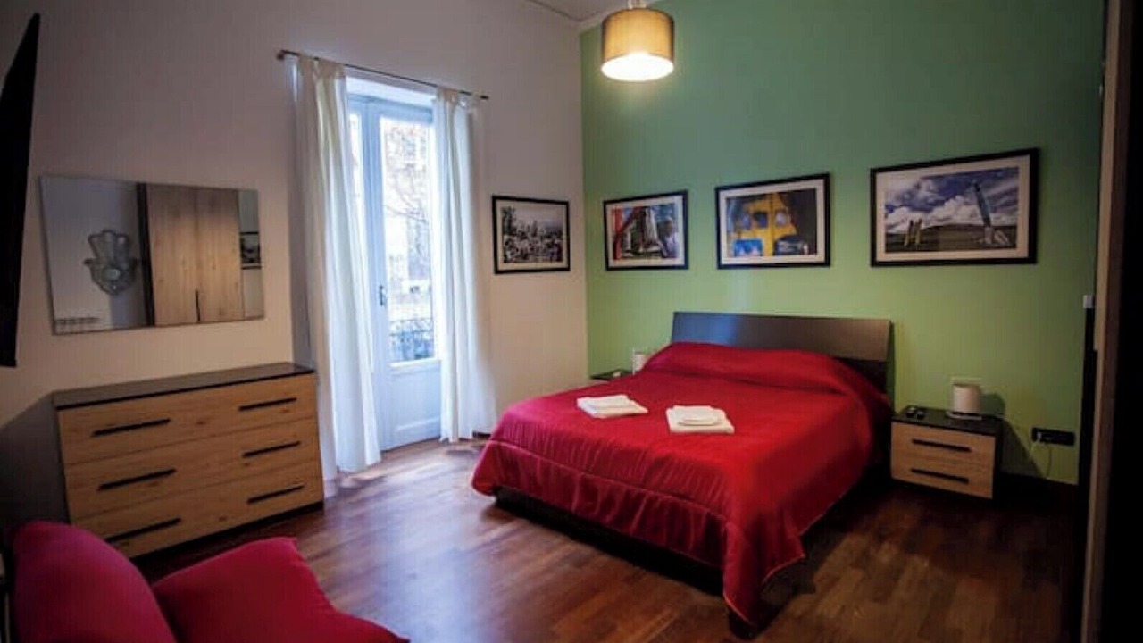 Photo of Bedroom in Ruggero Settimo