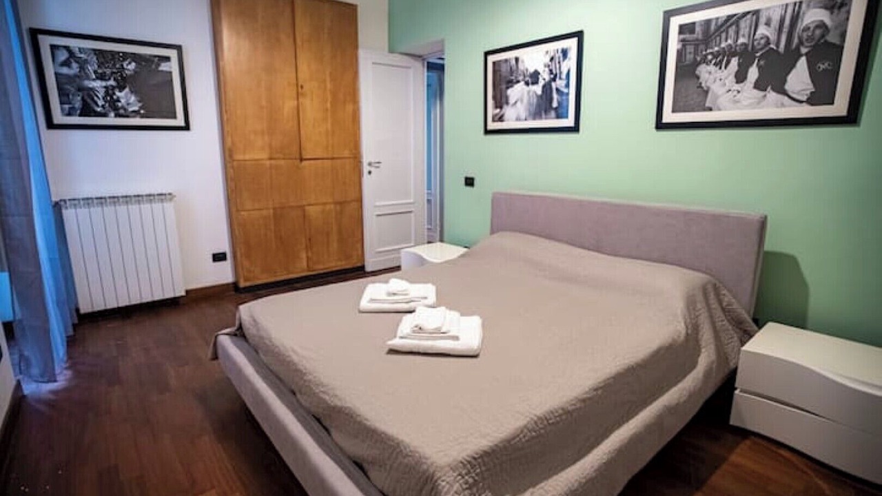 Photo of Bedroom in Ruggero Settimo