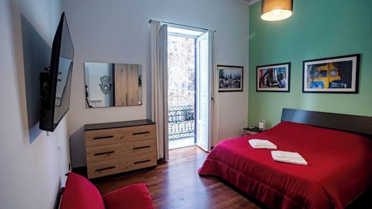 Photo of Bedroom in Ruggero Settimo