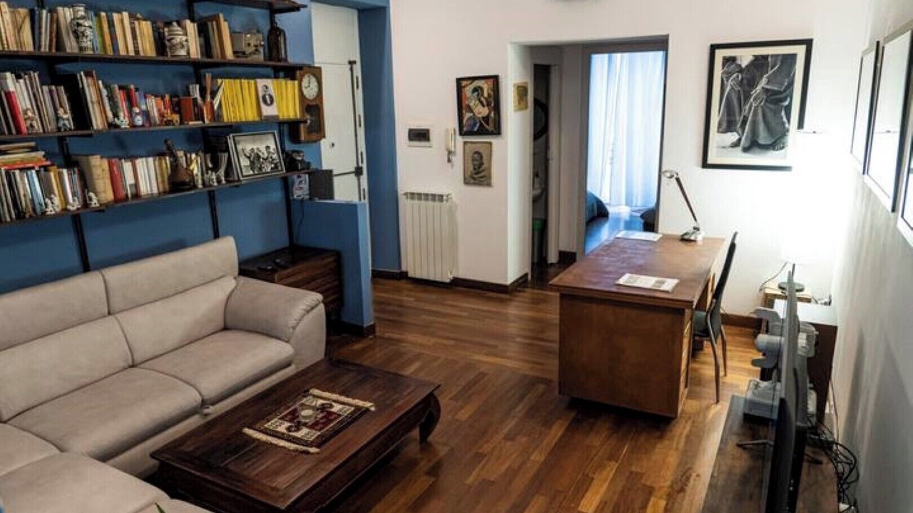 Photo of Livingroom in Ruggero Settimo