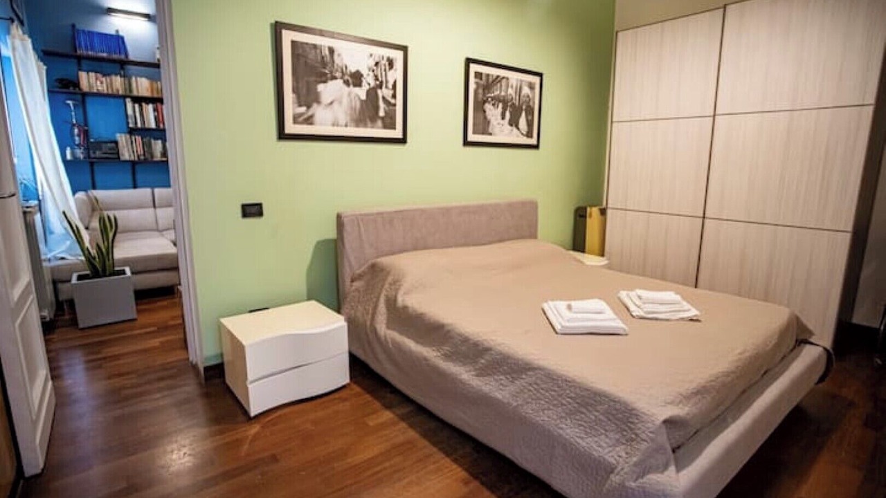 Photo of Bedroom in Ruggero Settimo