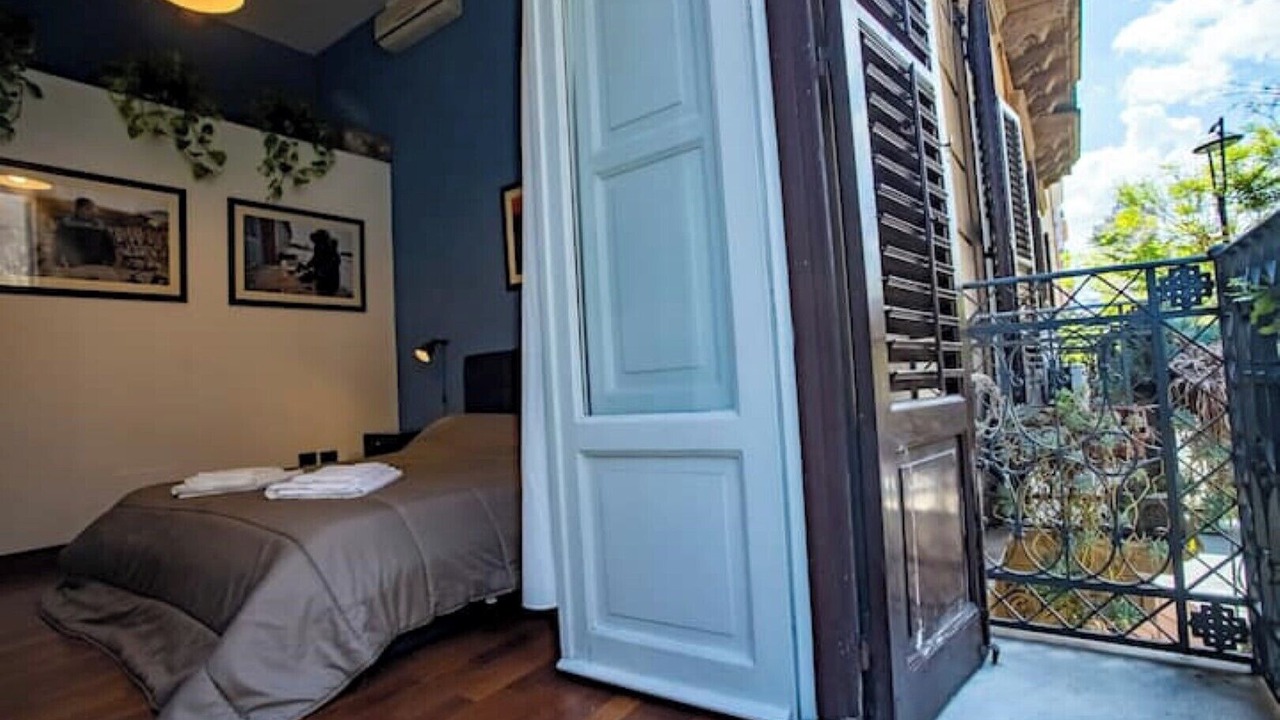 Photo of Bedroom in Ruggero Settimo