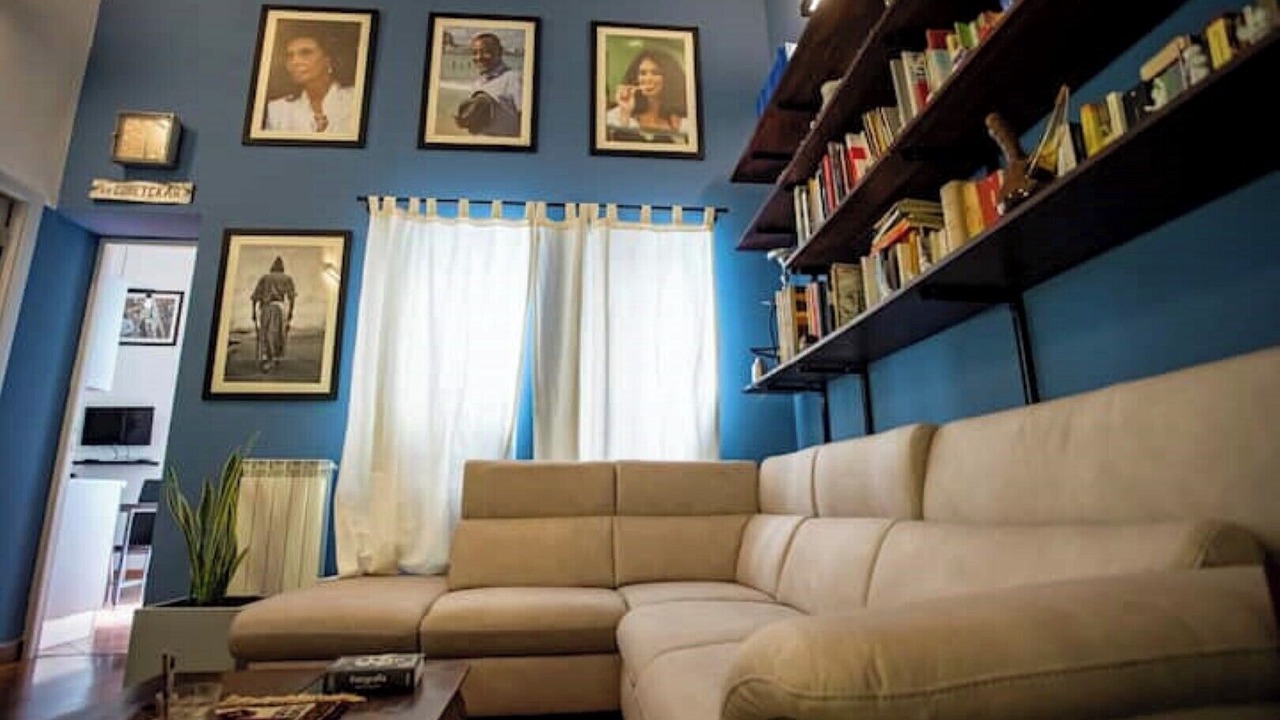 Photo of Livingroom in Ruggero Settimo