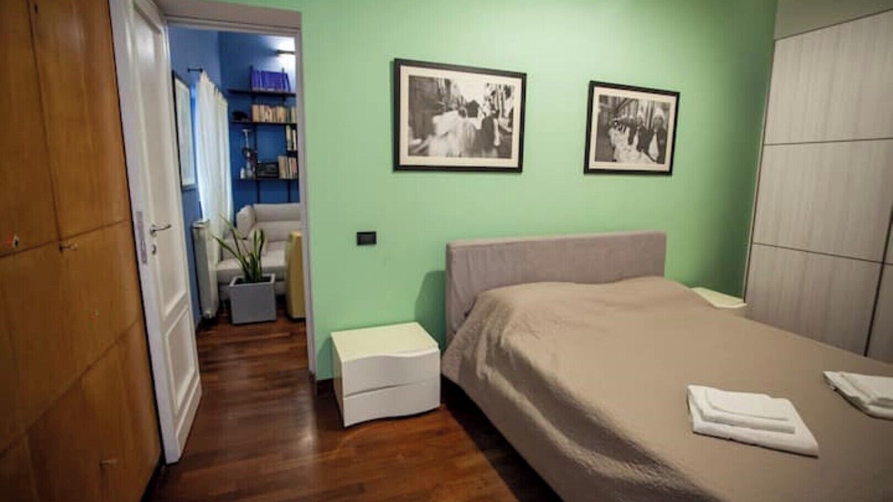 Photo of Bedroom in Ruggero Settimo