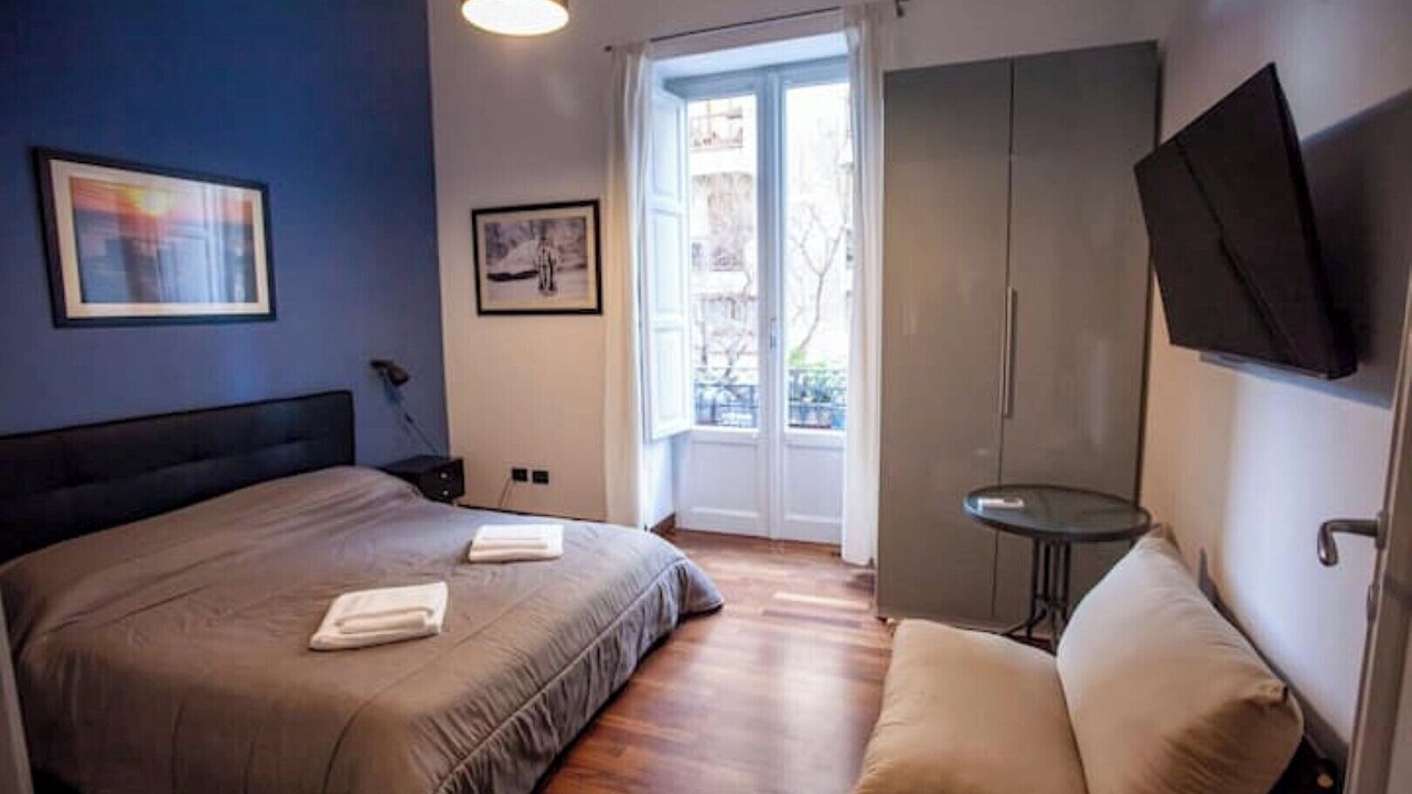 Photo of Bedroom in Ruggero Settimo