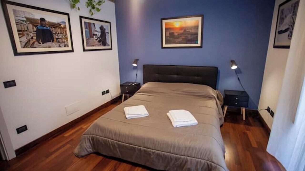 Photo of Bedroom in Ruggero Settimo