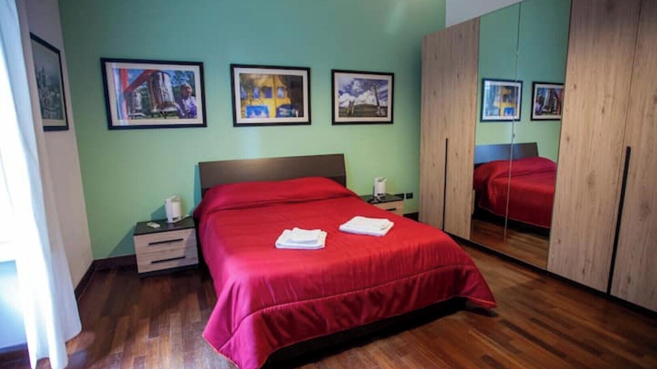 Photo of Bedroom in Ruggero Settimo
