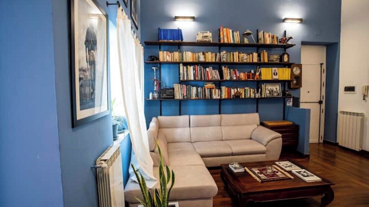 Photo of Livingroom in Ruggero Settimo