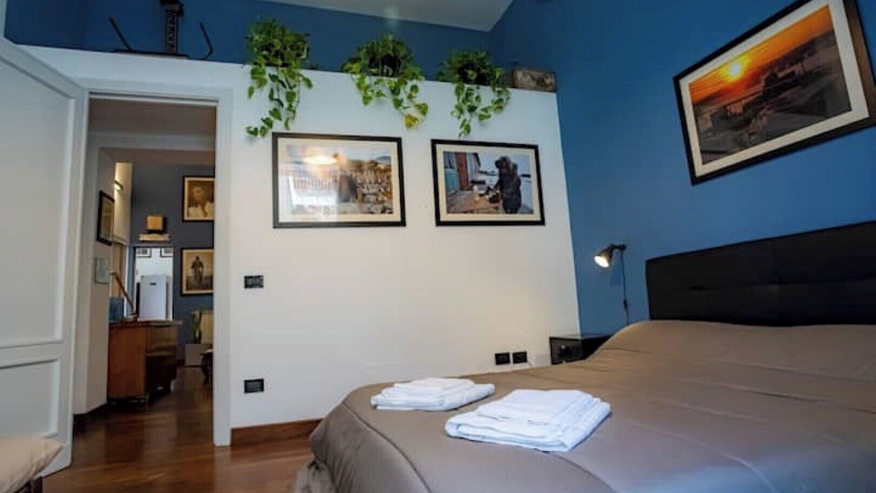 Photo of Bedroom in Ruggero Settimo