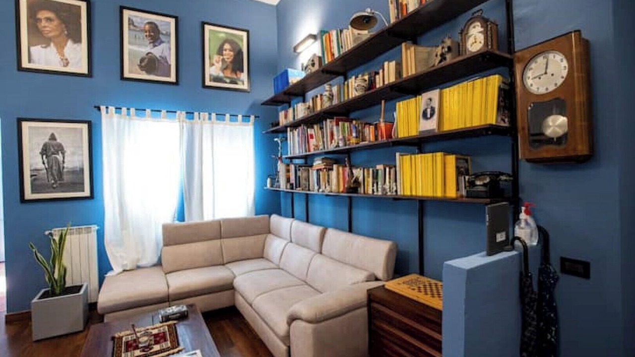 Photo of Livingroom in Ruggero Settimo