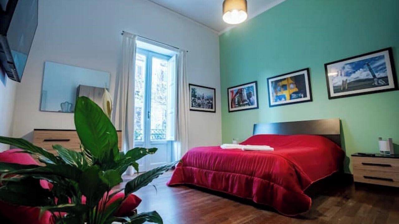 Photo of Bedroom in Ruggero Settimo