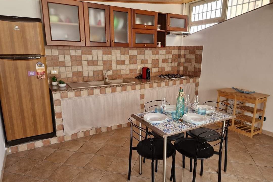Photo of Kitchen in Isola delle Femmine
