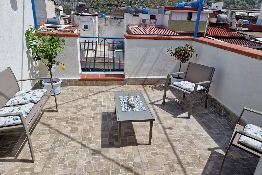 Photo of Patio Balcony in Isola delle Femmine