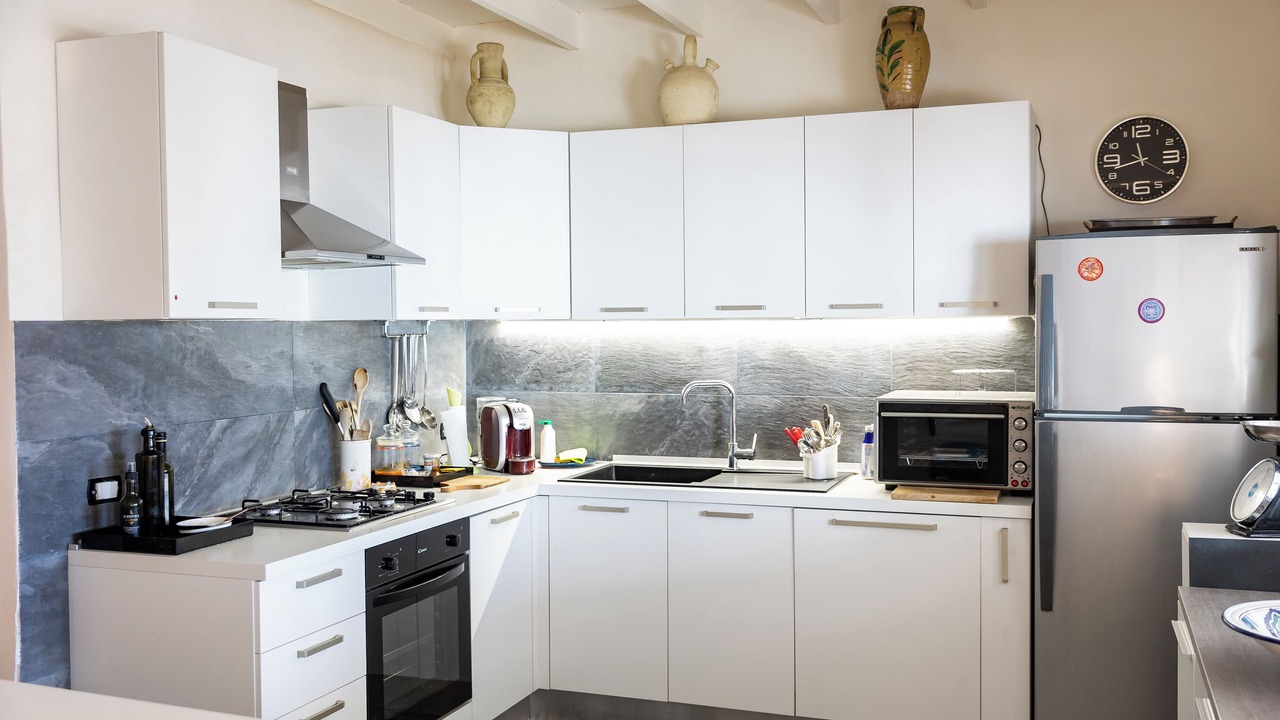 Photo of Kitchen in Marinella di Selinunte