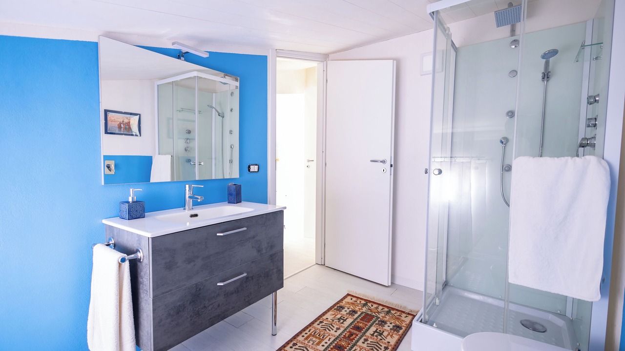 Photo of Bathroom in Marinella di Selinunte
