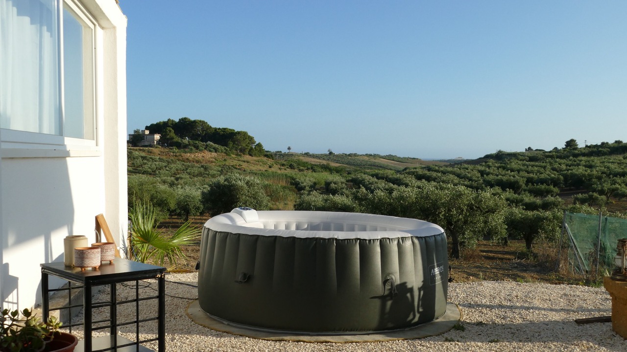 Photo of Patio Balcony in Marinella di Selinunte