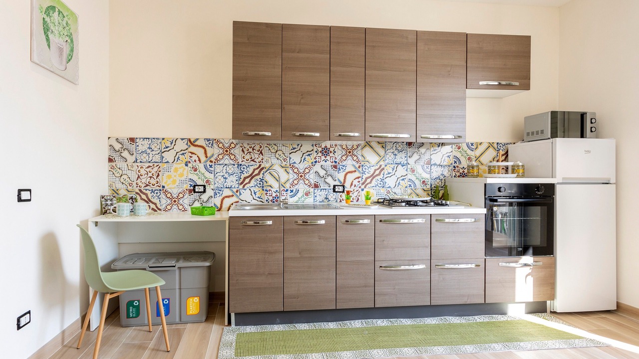 Photo of Kitchen in Marinella di Selinunte