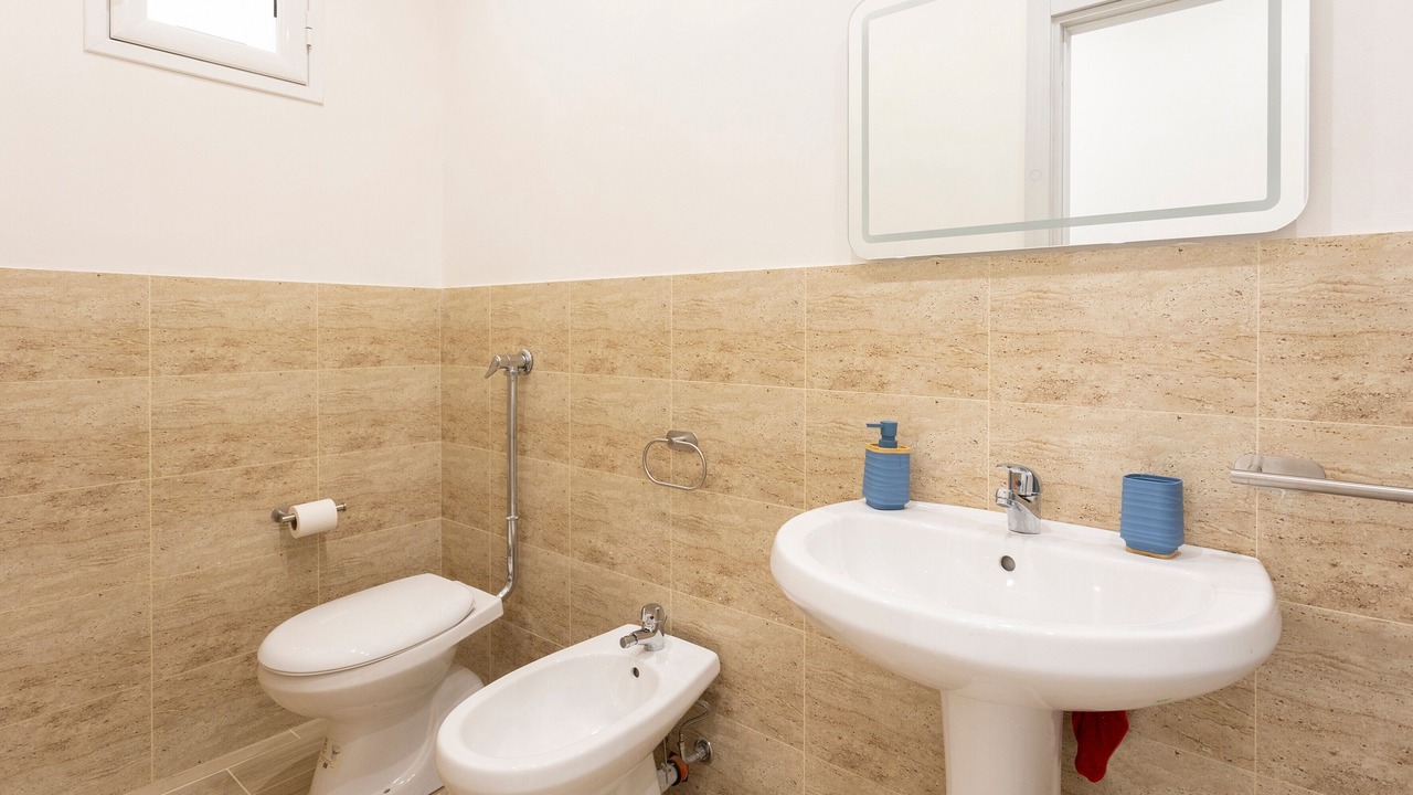 Photo of Bathroom in Marinella di Selinunte