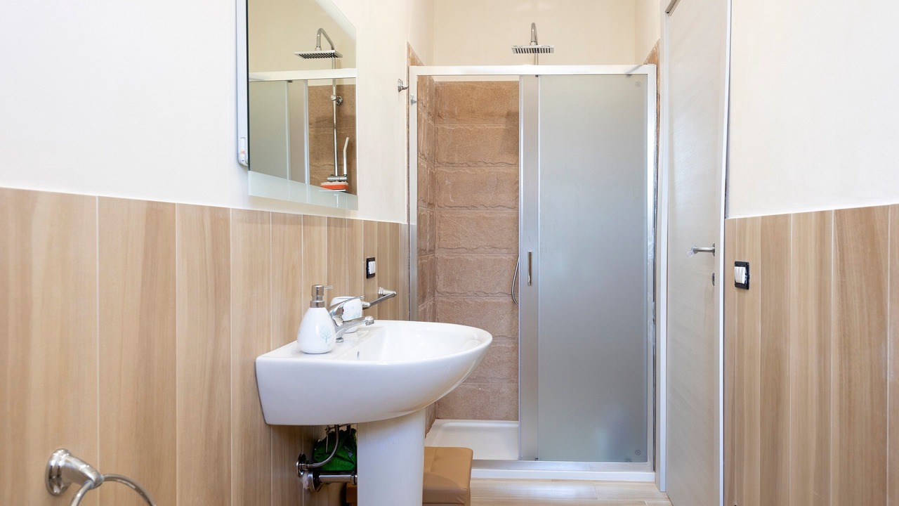 Photo of Bathroom in Marinella di Selinunte
