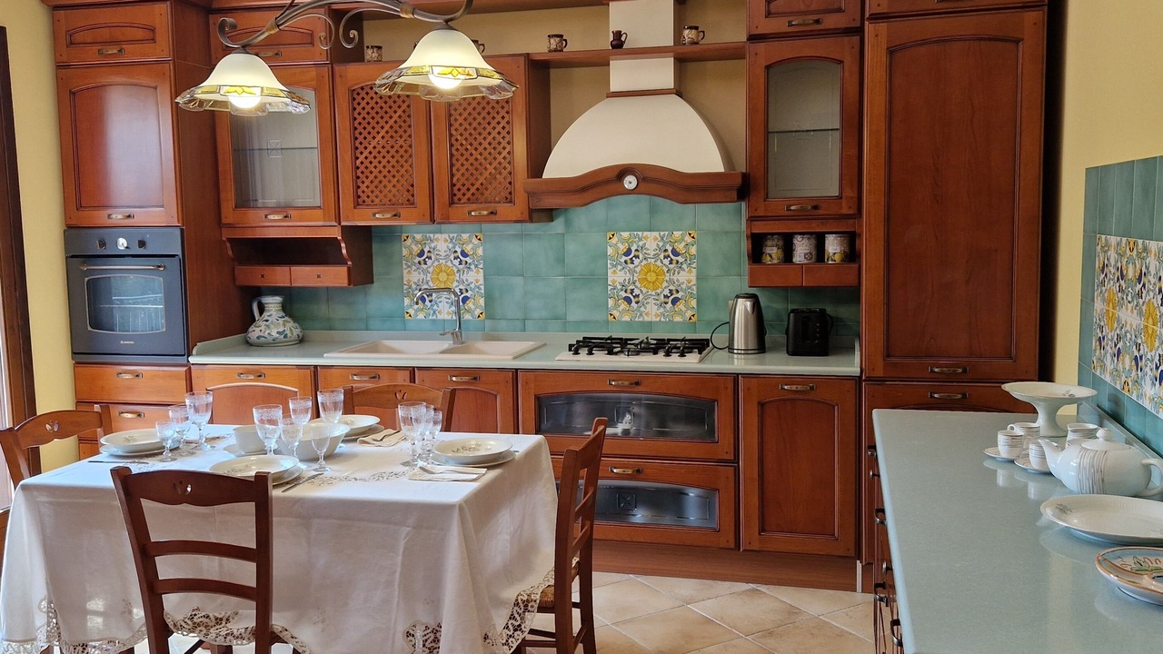 Photo of Kitchen in Giarre
