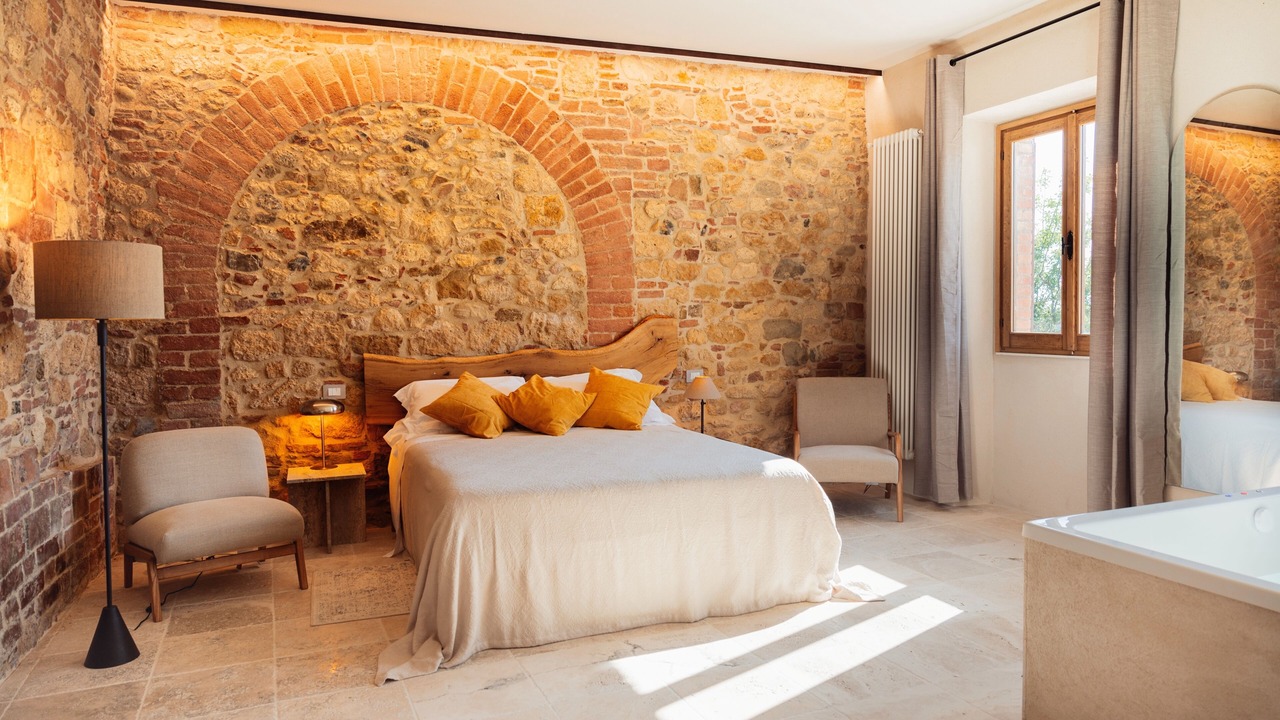Photo of Bedroom in Montepulciano