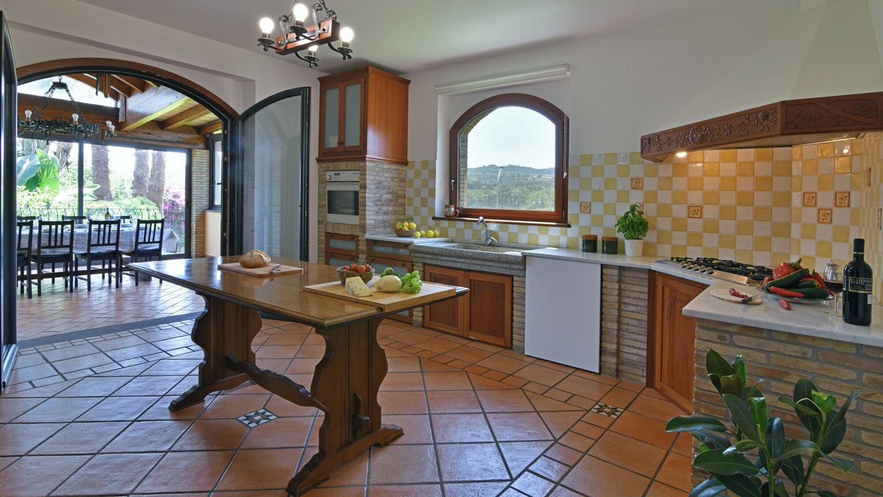 Photo of Kitchen in Acireale
