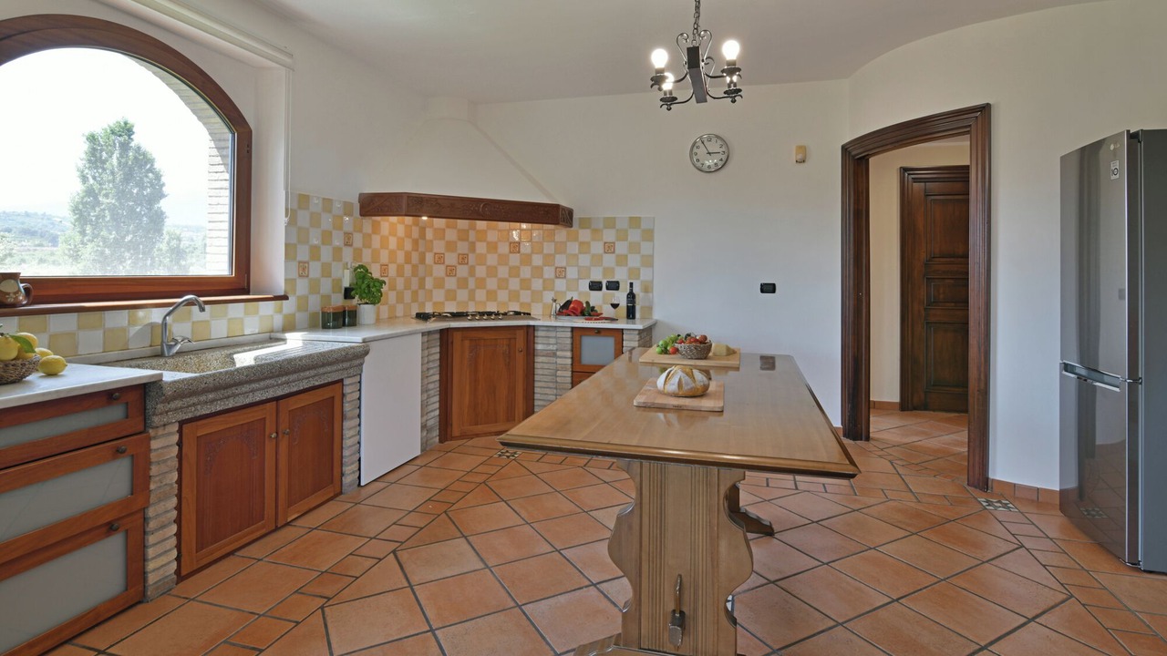 Photo of Kitchen in Acireale