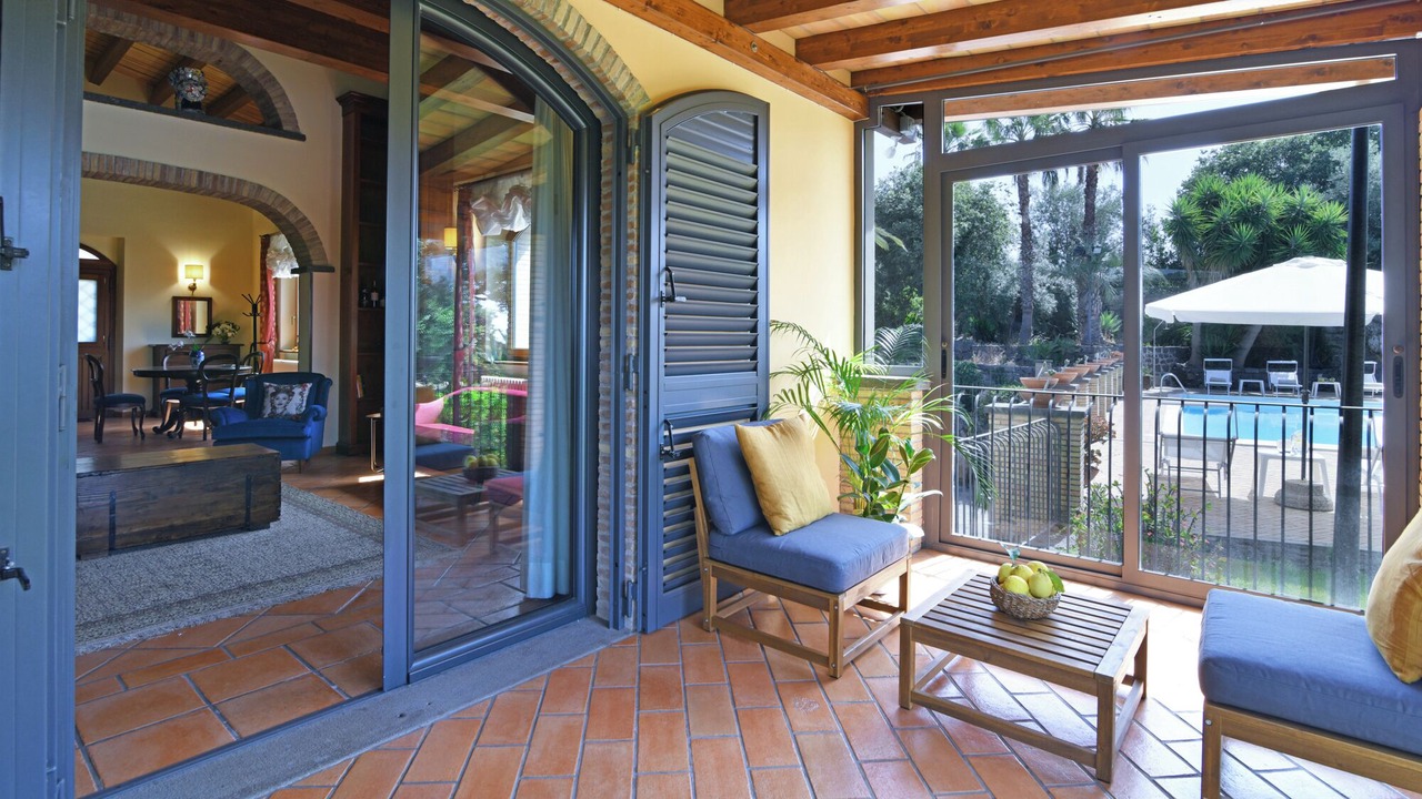 Photo of Patio Balcony in Acireale