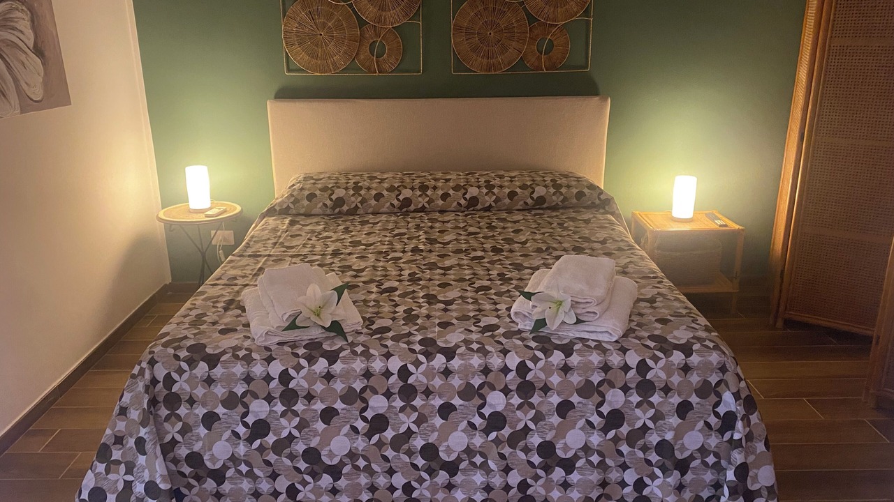 Photo of Bedroom in Mondello