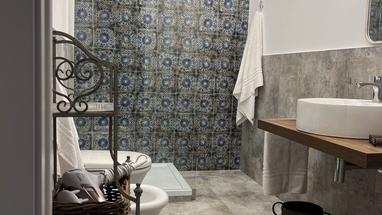 Photo of Bathroom in Casa Santa