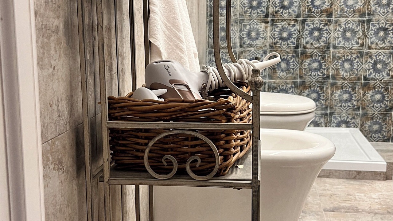 Photo of Bathroom in Casa Santa