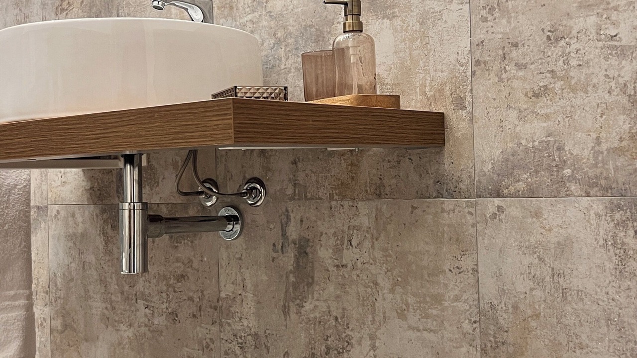 Photo of Bathroom in Casa Santa