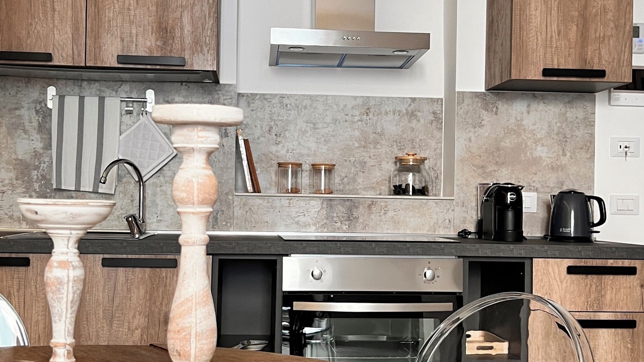 Photo of Kitchen in Casa Santa