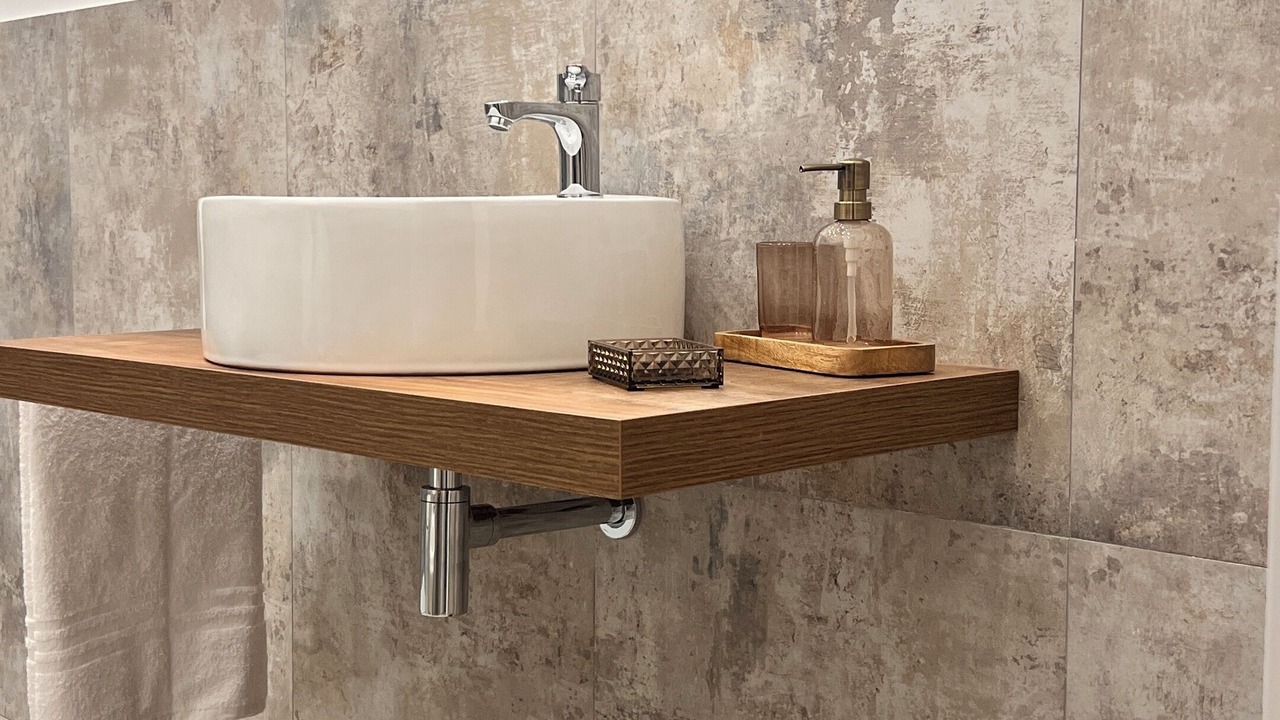 Photo of Bathroom in Casa Santa