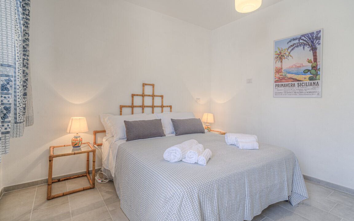 Photo of Bedroom in Taormina