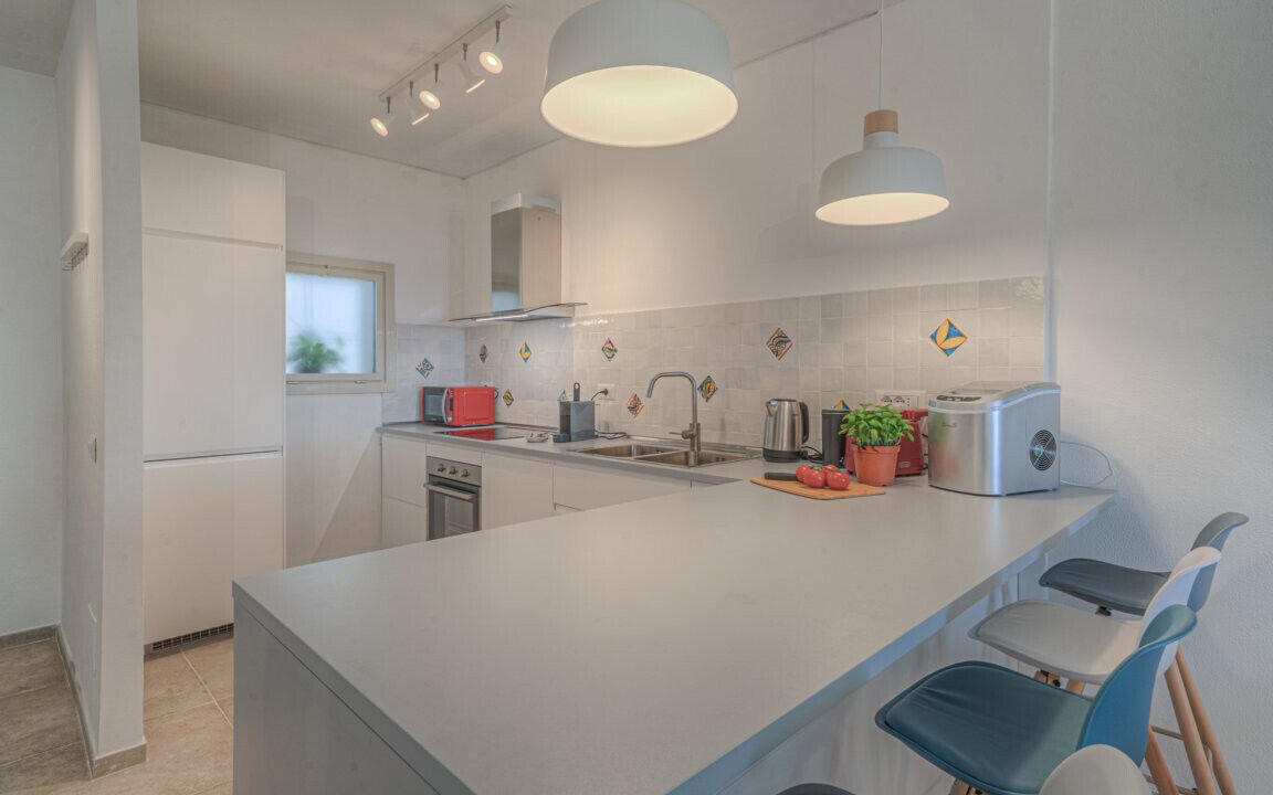 Photo of Kitchen in Taormina
