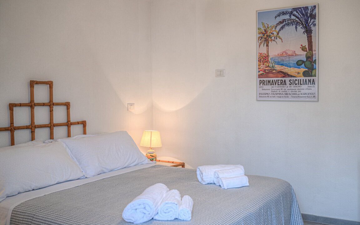 Photo of Bedroom in Taormina