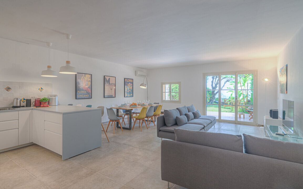 Photo of Livingroom in Taormina