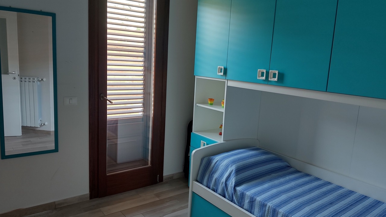 Photo of Bedroom in Contrada Pistavecchia 2