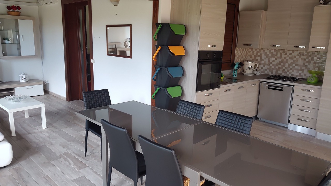 Photo of Kitchen in Contrada Pistavecchia 2
