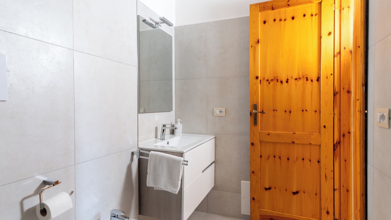 Photo of Bathroom in Roccalumera